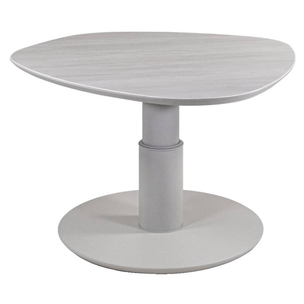 Couchtisch Soperanus in modernem Design - Hellgrau