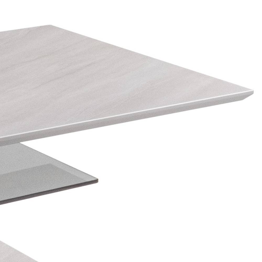 Sofatisch Soperanus in modernem Design höhenverstellbar