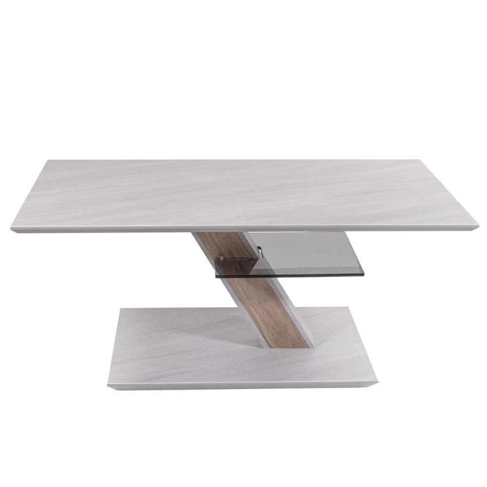 Sofatisch Soperanus in modernem Design höhenverstellbar