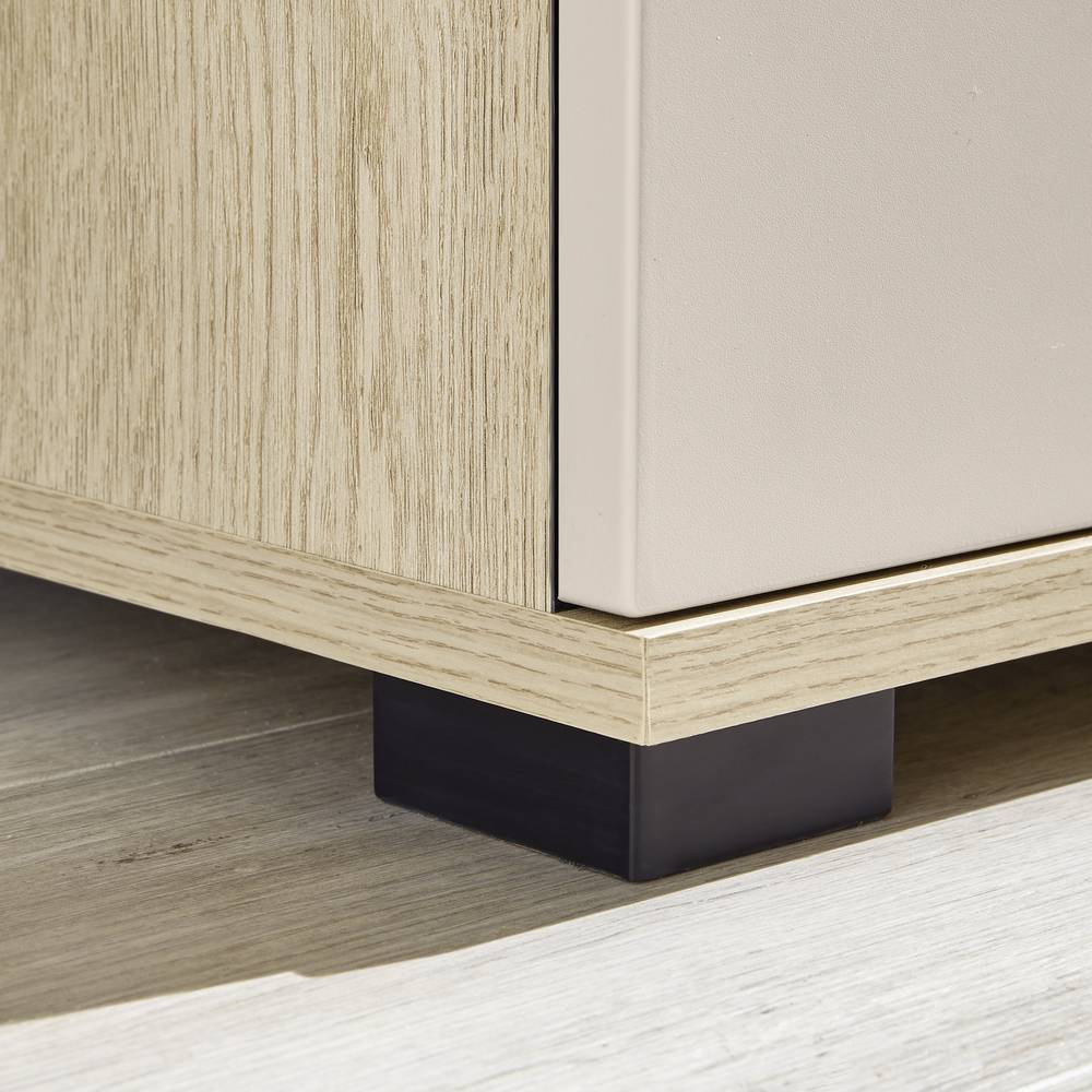 Sidebord Helina 200 cm breit mit vier Schubladen