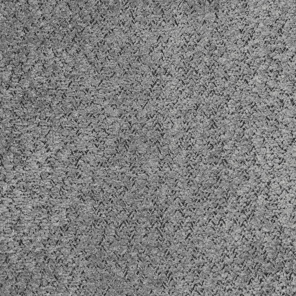 Esszimmerarmlehnstuhl Smarada in Grau mit Gestell aus Metall
