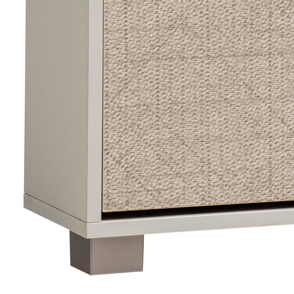 Schuh Klappschrank Alcarizora 60 cm breit 124 cm hoch