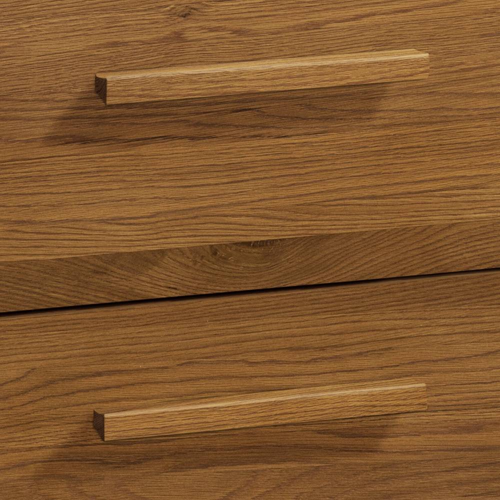Schubladenkomode Meike mit acht Schubladen 90 cm breit