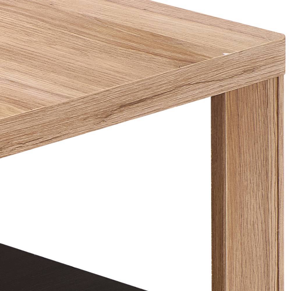Couchtisch Helias in modernem Design und rechteckiger Form