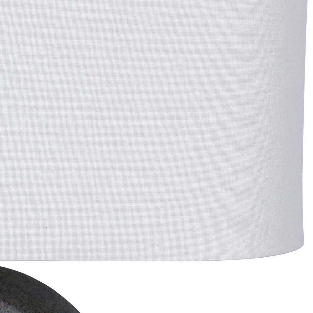 Tischleuchte Arturus aus Keramik in modernem Design
