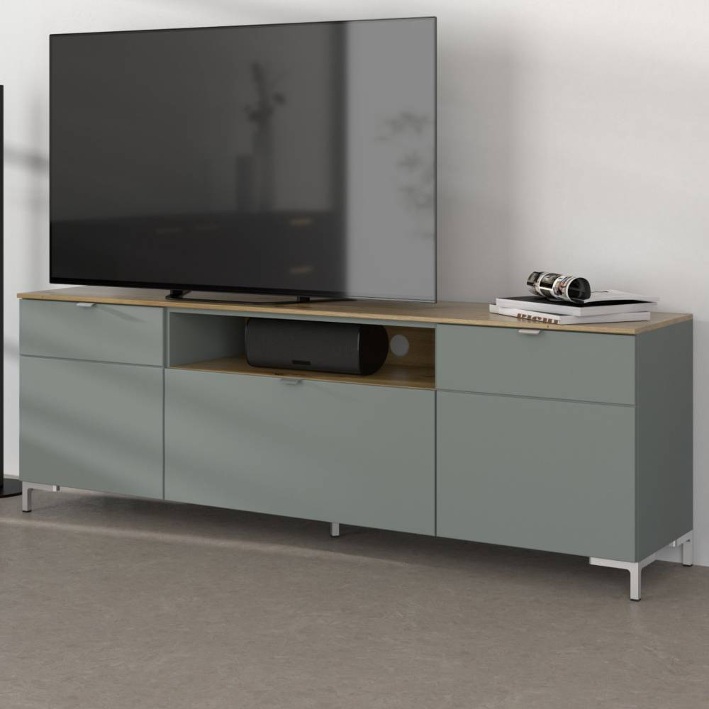 TV Board Sua 180 cm breit in modernem Design