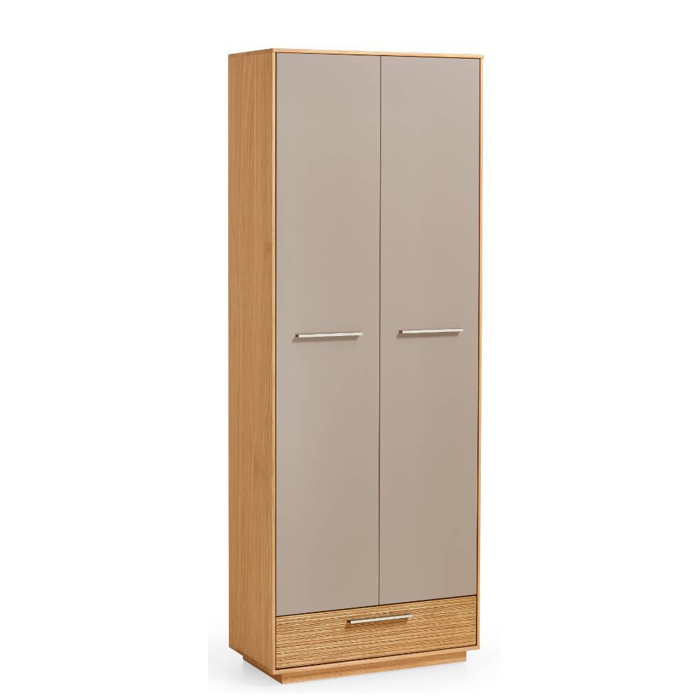 Schuhgarderobe Schrank Frasyn mit sechs Schuhgittern in modernem Design
