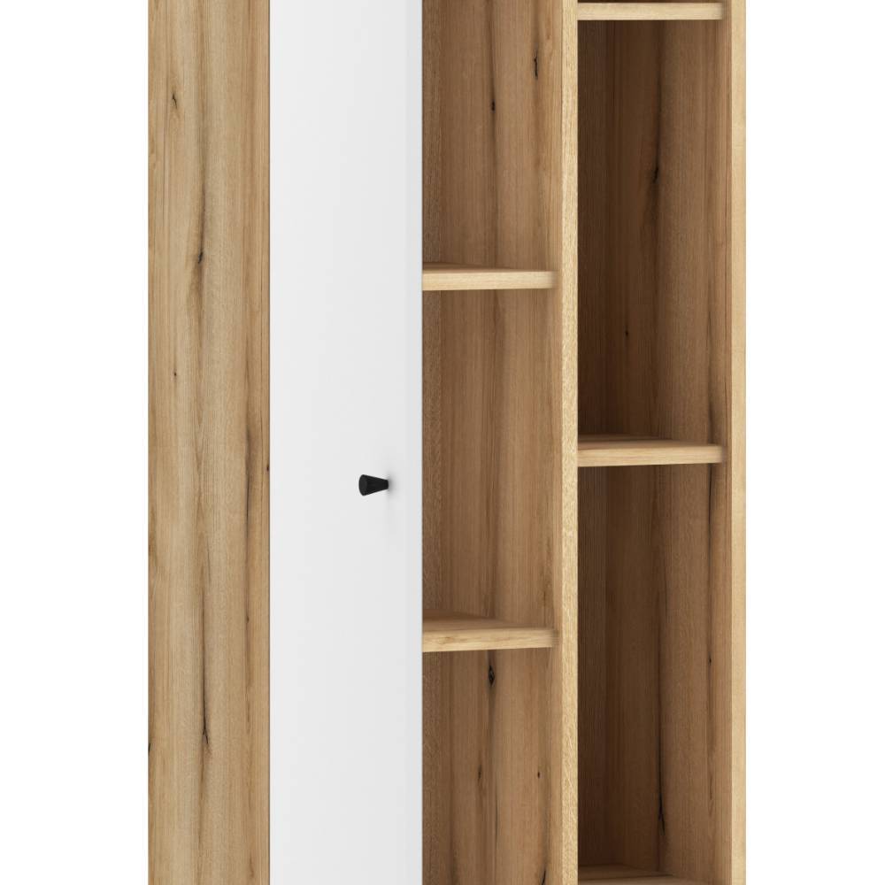 Badezimmer-Möbelset Zyret fünfteilig in modernem Design (fünfteilig)