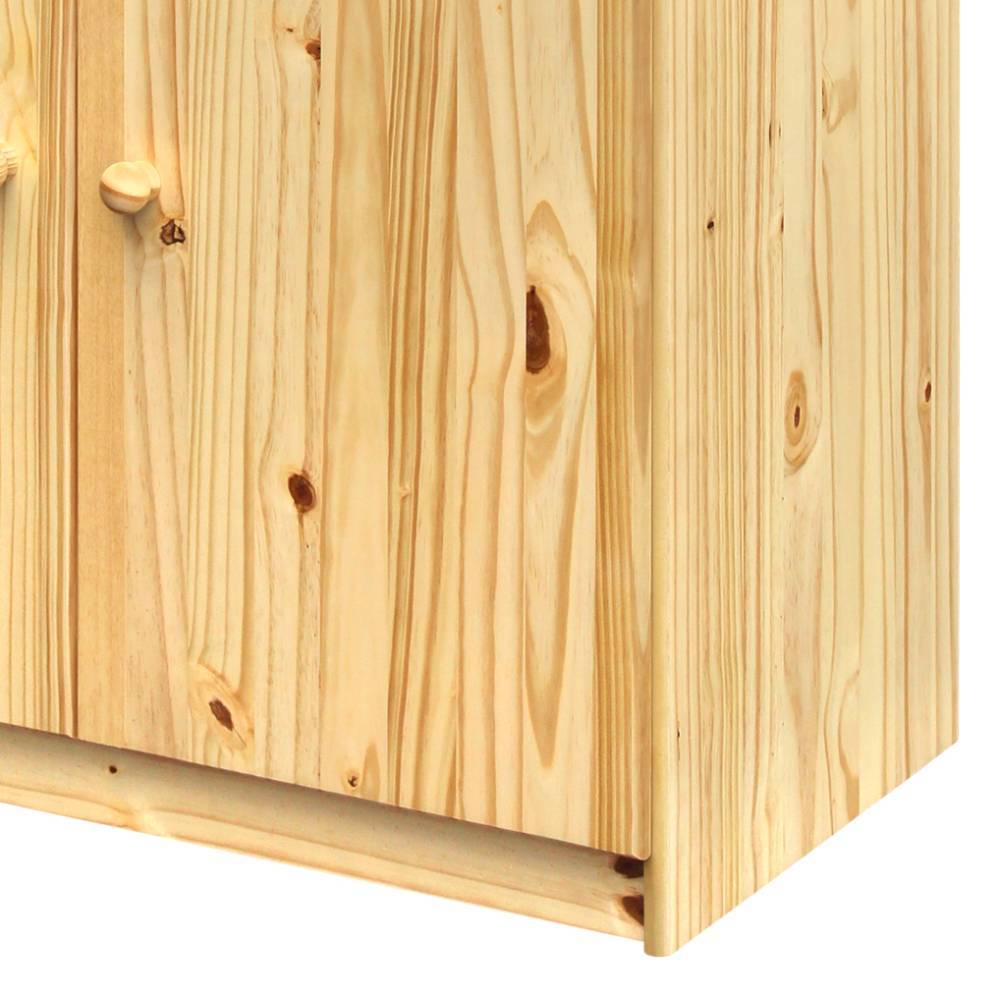 Kommode Massivholz Tine im Landhausstil mit einer Schublade