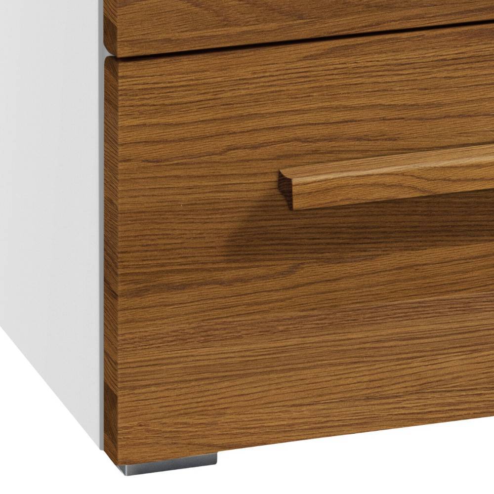 Schubladenkomode Meike mit acht Schubladen 90 cm breit
