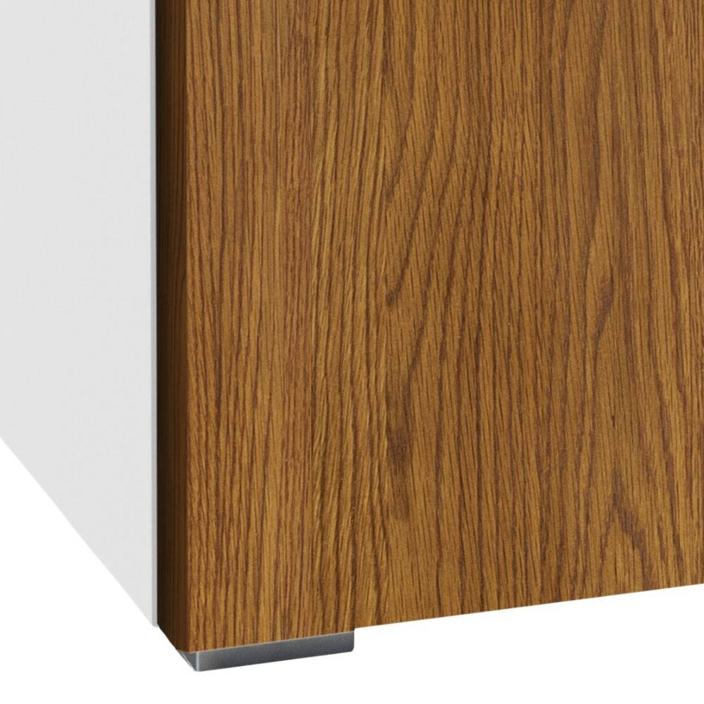 Telefonschrank Adinos mit Drehtür 86 cm hoch