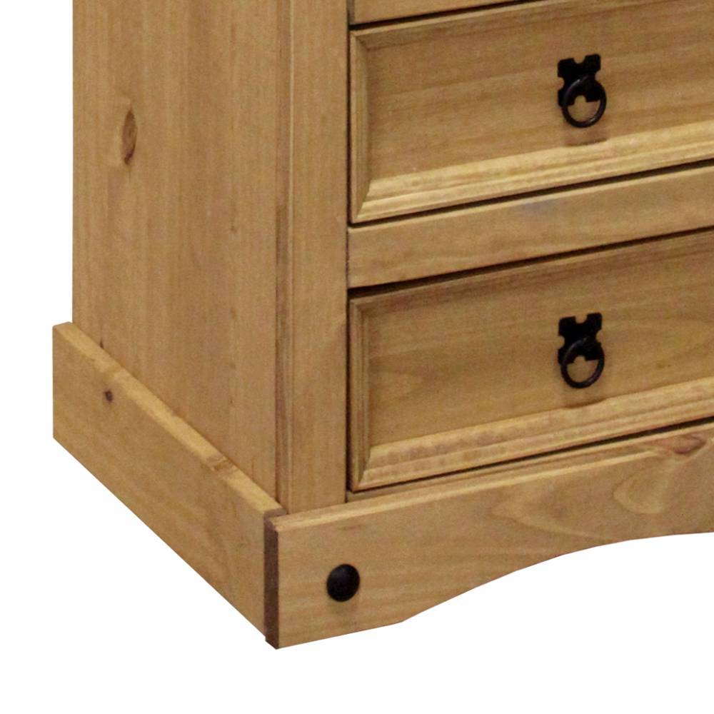 Schubladenkommode Pathoma 109 cm hoch im Landhausstil