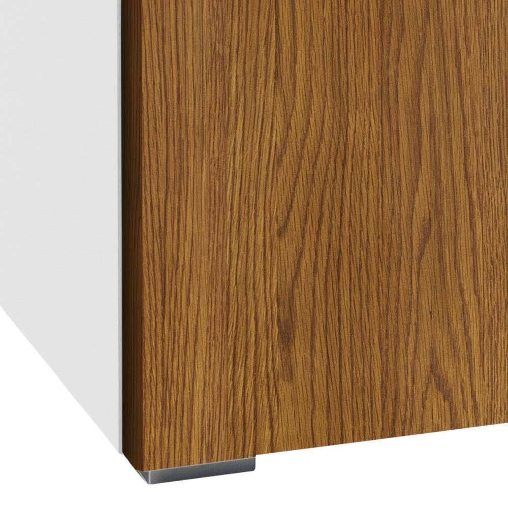 Schrank Melissa mit Drehtür in modernem Design