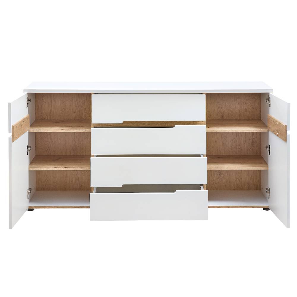Sideboard Mariocavo in modernem Design 165 cm breit