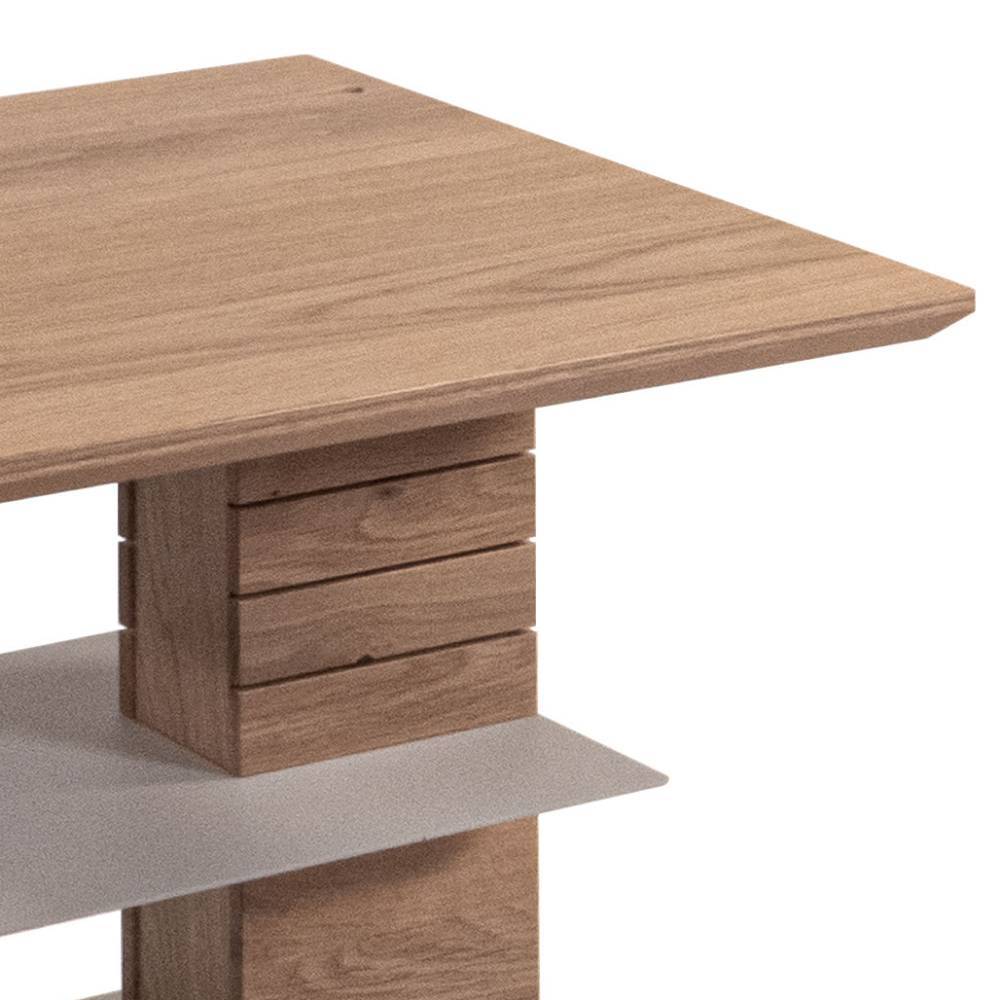 Beistelltisch Sofa Yanita höhenverstellbar in modernem Design