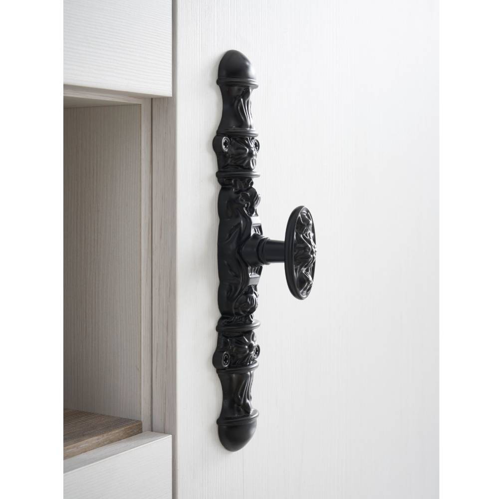 Küchenschrank Flurencina im Landhausstil 202 cm breit