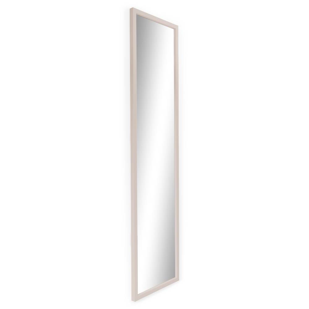 Garderobenspiegel Root in Taupe 185 cm hoch