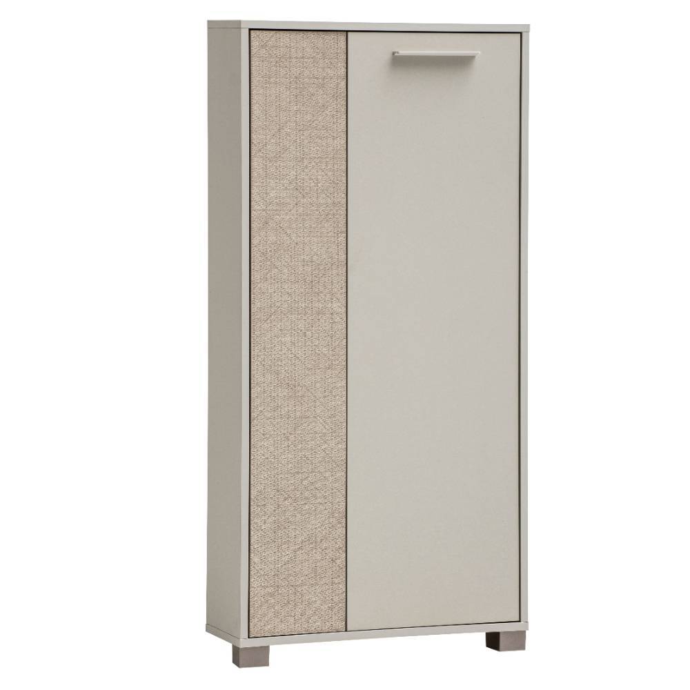 Dielenschrank Alcarizora in Beige Made in Germany