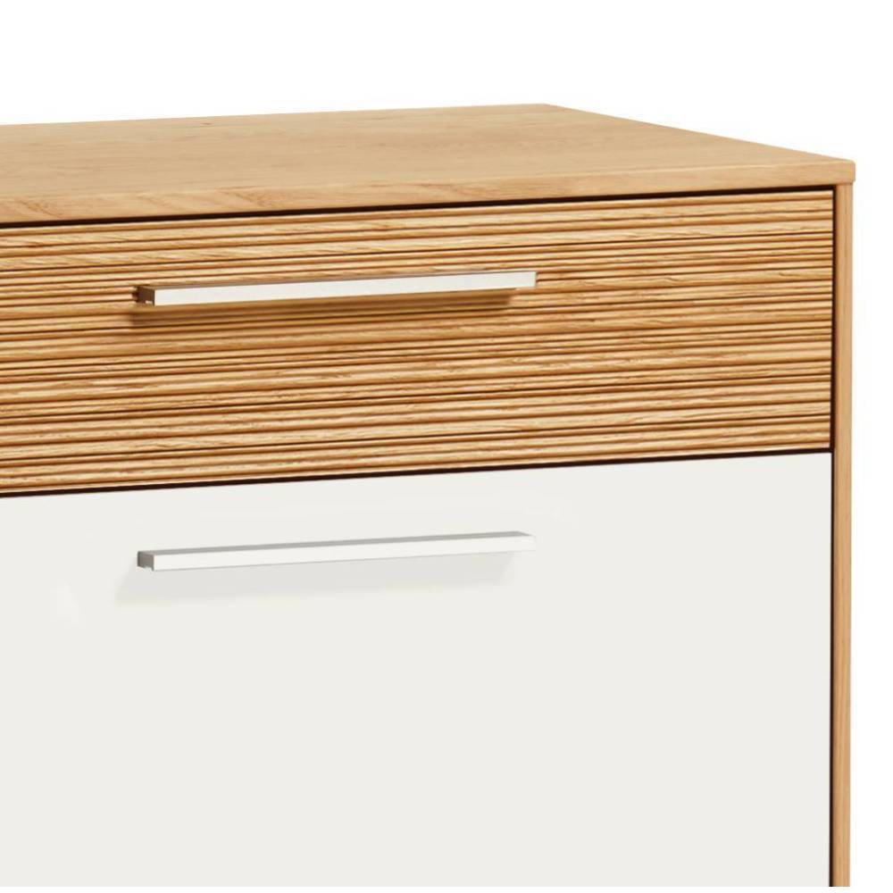 Flurkommode modern Bedina mit Drehtür und einer Schublade