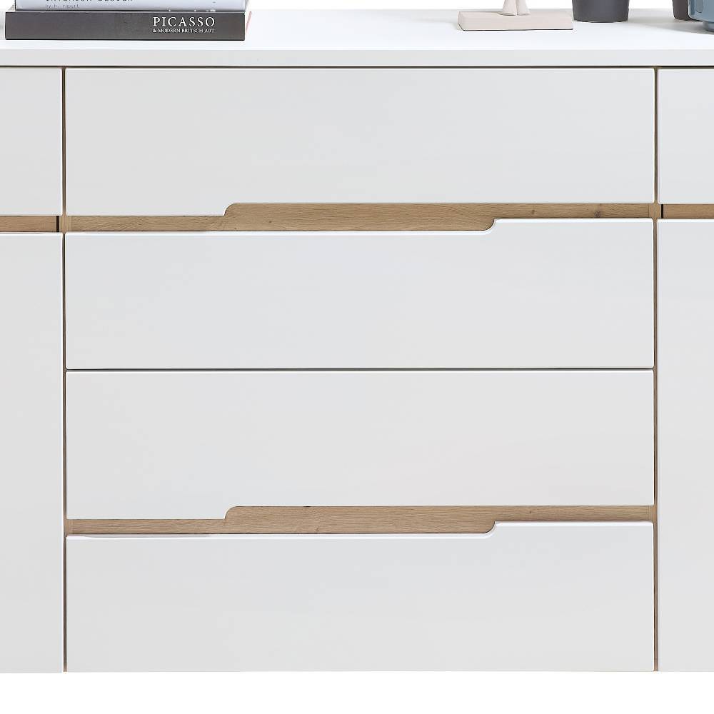 Sideboard Mariocavo in modernem Design 165 cm breit