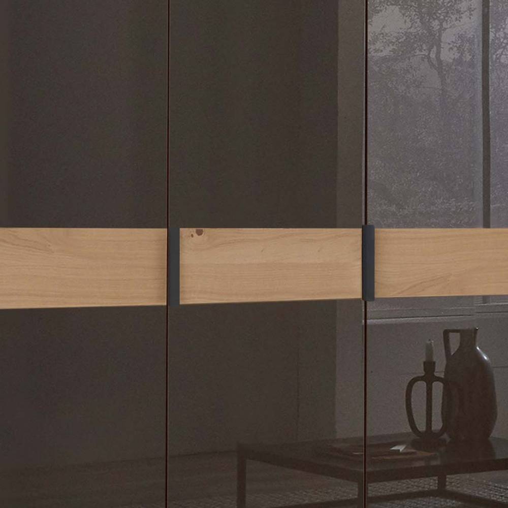 Drehtürenkleiderschrank Merkur 344 cm breit - Made in Germany