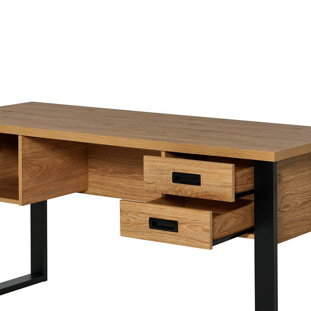 Schreibtisch Precio in modernem Design 150 cm breit