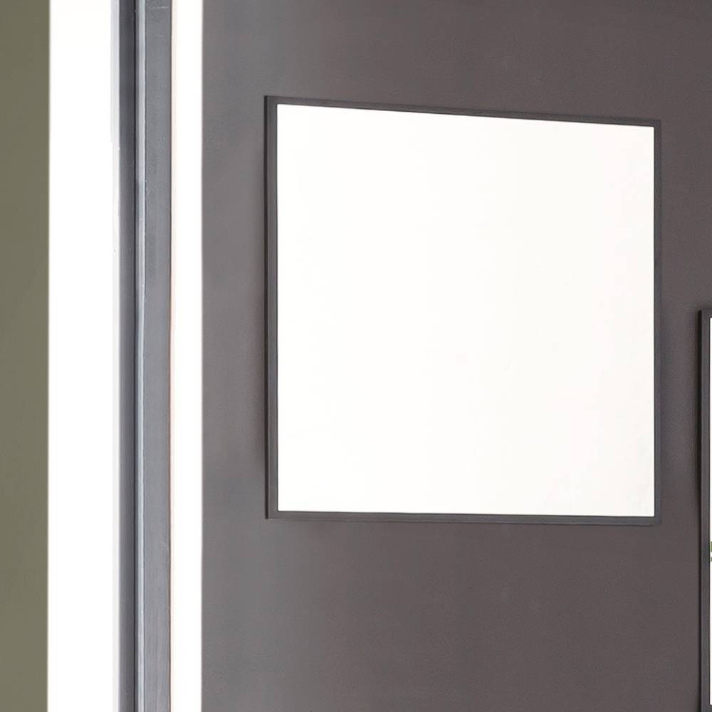 Wandspiegel Ronn in modernem Design 67 cm breit