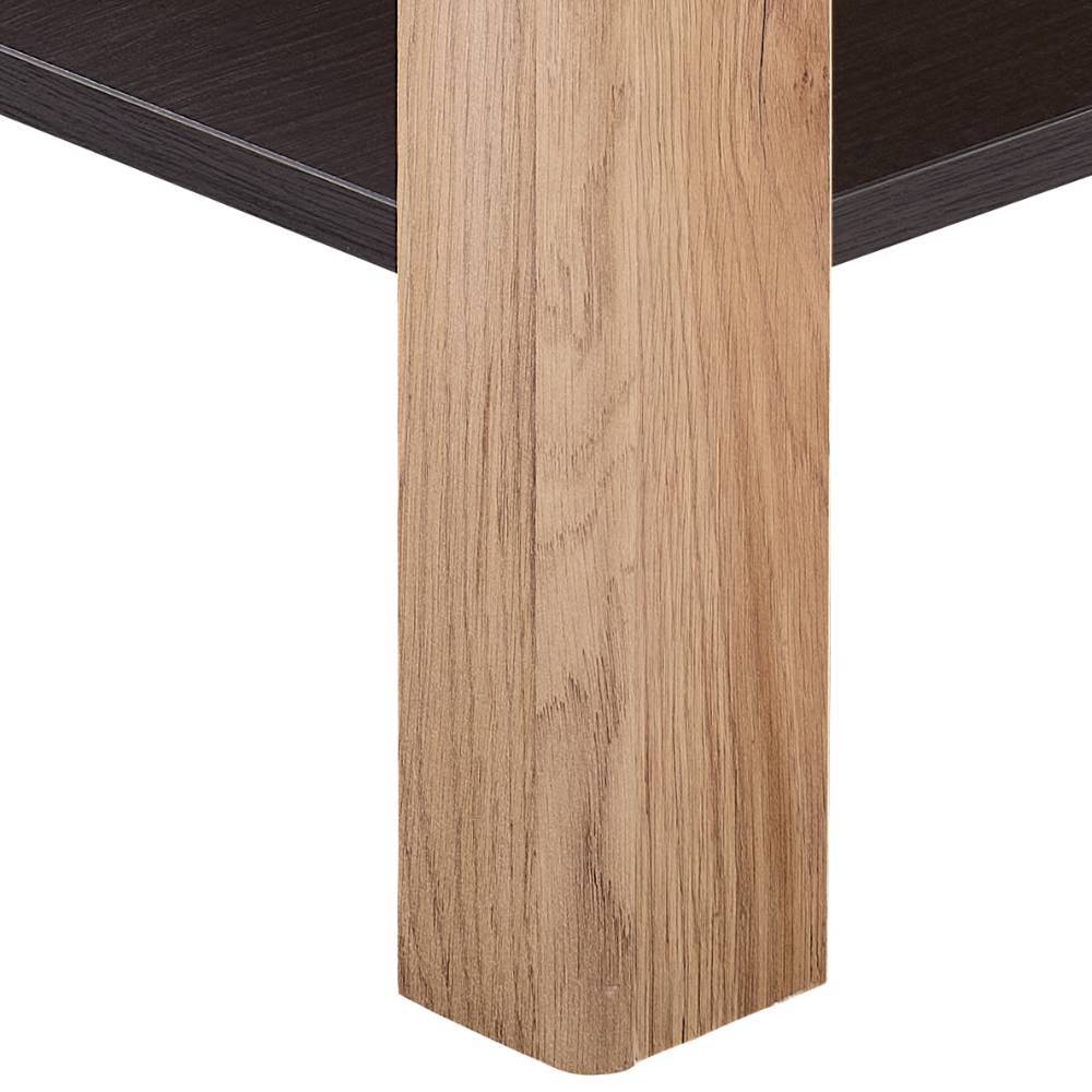 Couchtisch Helias in modernem Design und rechteckiger Form