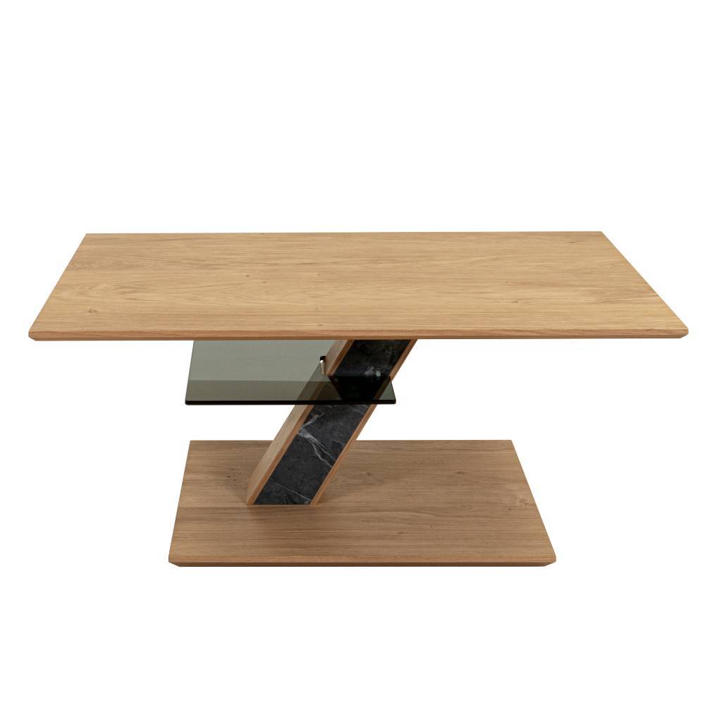 Couchtisch Loritana höhenverstellbar in modernem Design