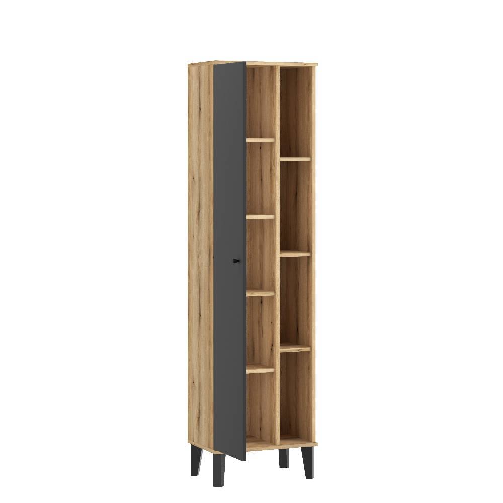 Badmöbel-Set Pattinos in modernem Design 33 cm tief (fünfteilig)