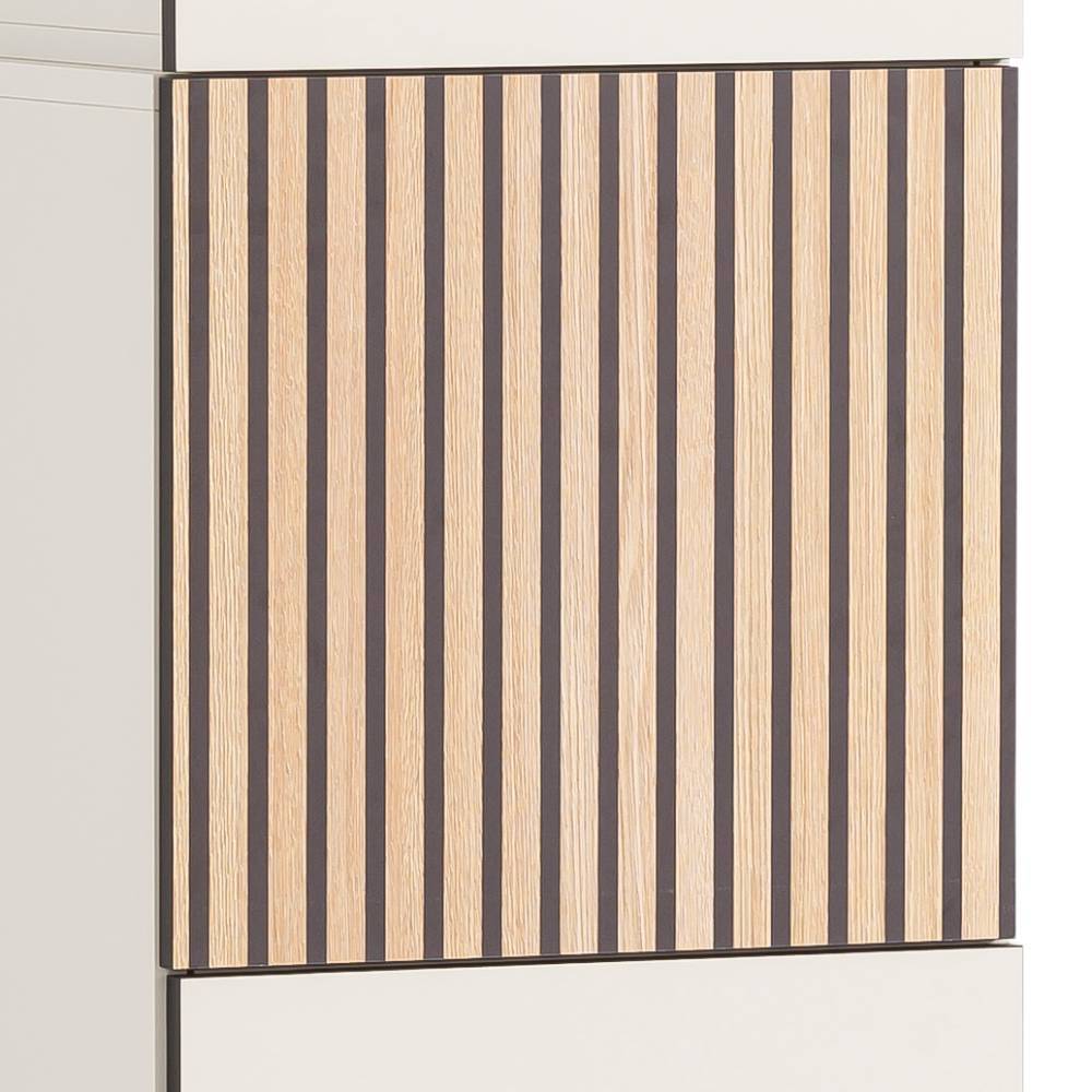 Regalschrank Ariadelco in modernem Design 165 cm hoch