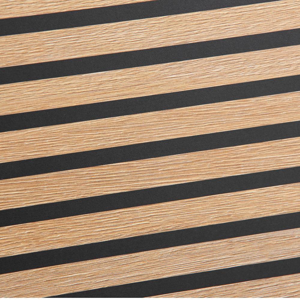 Wandspiegel Capolyna in modernem Design mit Paneel