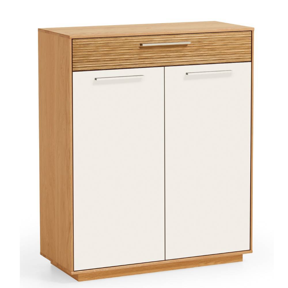 Flurkommode Bedina echtholzfurniert mit Sockelgestell