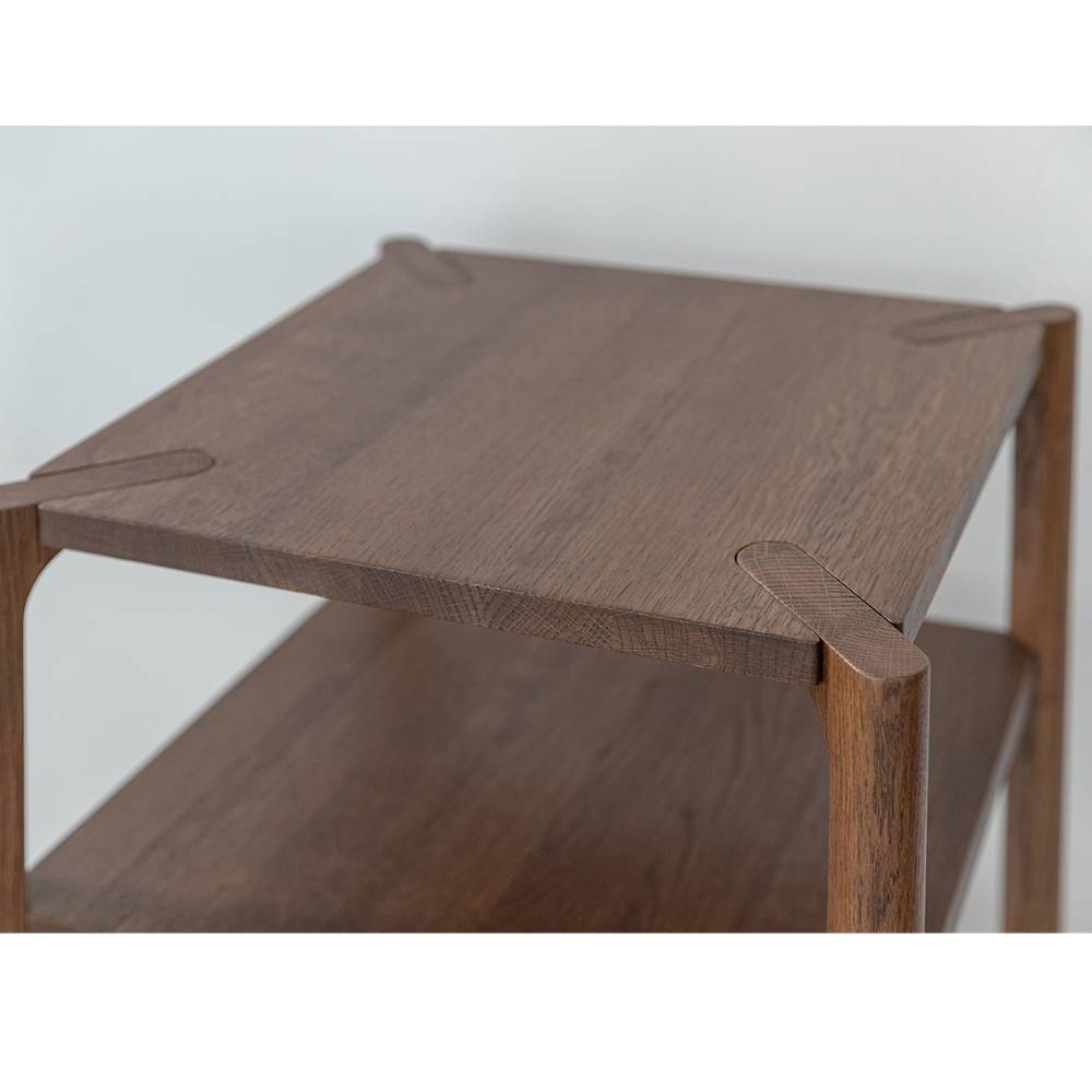 Standregal Sona mit vier Einlegeböden 100 cm hoch
