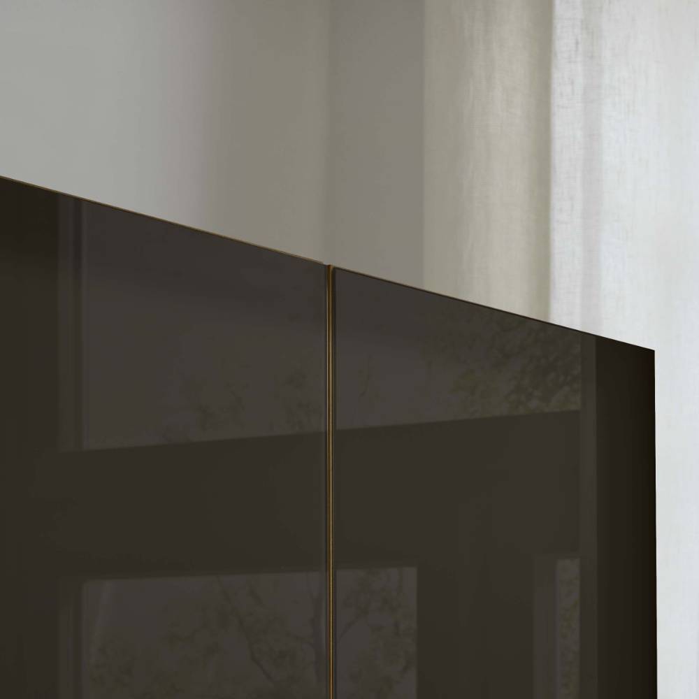Drehtürenkleiderschrank Merkur 344 cm breit - Made in Germany