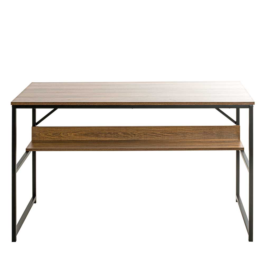 Schreibtisch Maurice in modernem Design 120 cm breit