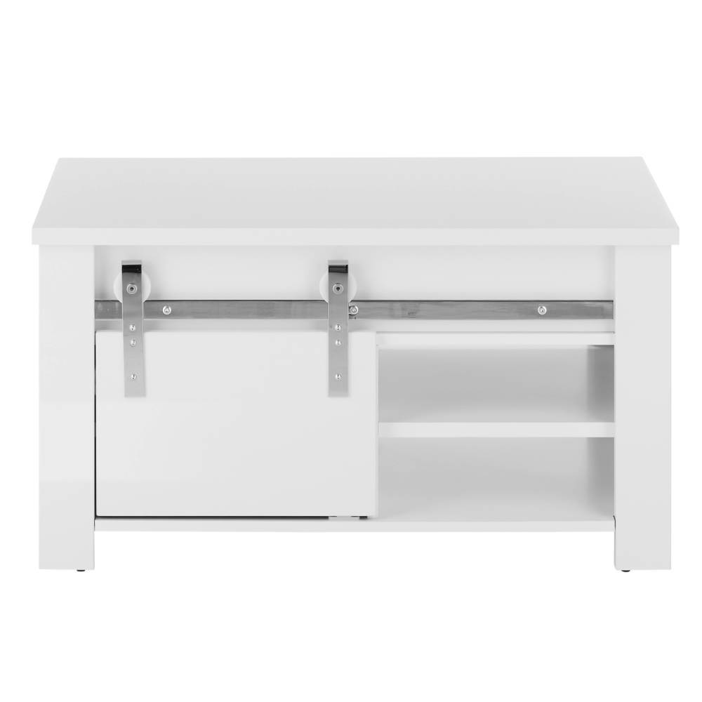 Couchtisch Melvyno in modernem Design 50 cm hoch