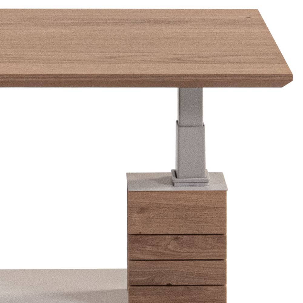 Beistelltisch Sofa Yanita höhenverstellbar in modernem Design