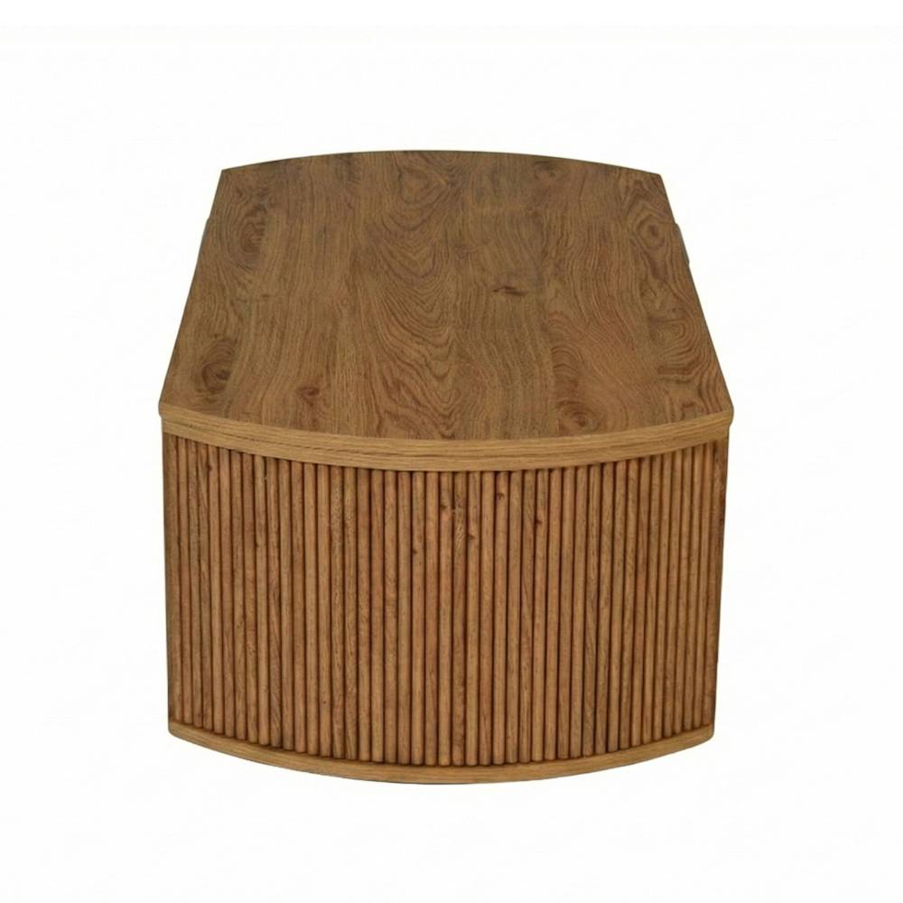 Couchtisch Baldaniel in modernem Design mit einer Schublade