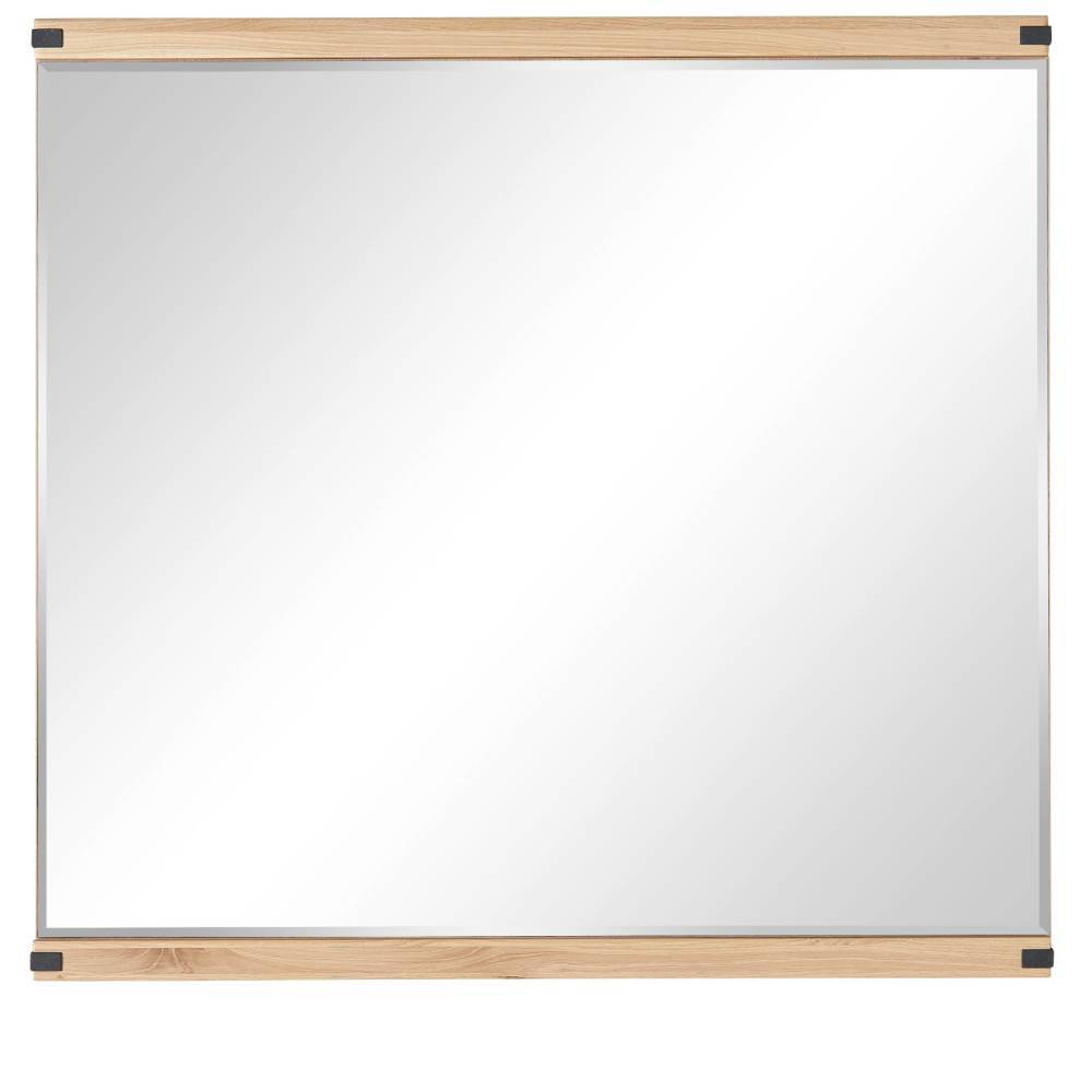 Wandspiegel Tablonero in rechteckiger Form 80 cm hoch