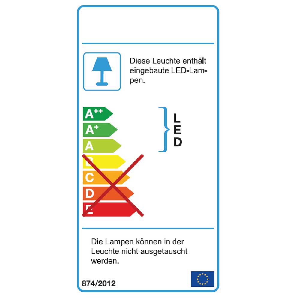 Wandspiegel Jasefiana mit LED Beleuchtung in runder Form