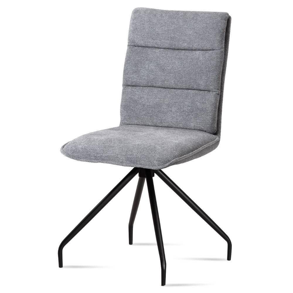 Esstisch Stühle Cementa in modernem Design mit Gestell aus Metall (2er Set)