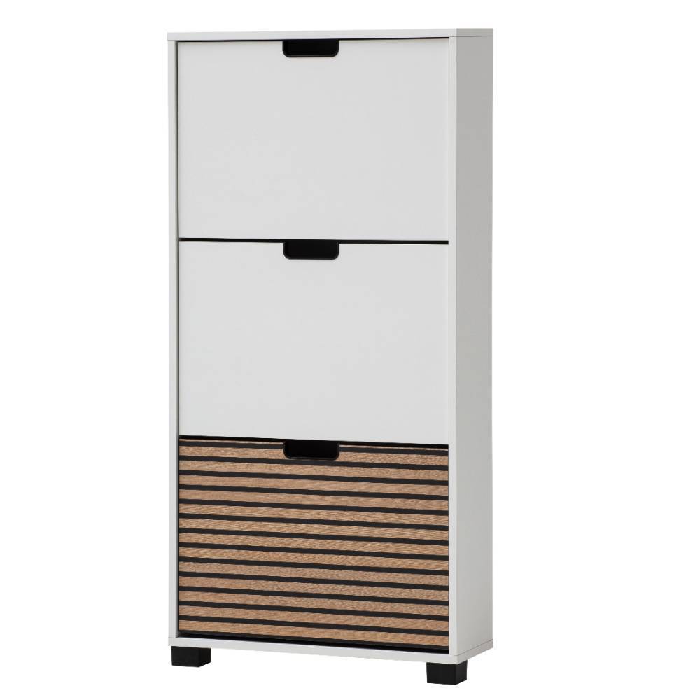 Schuhkipper Povendrid in modernem Design 124 cm hoch