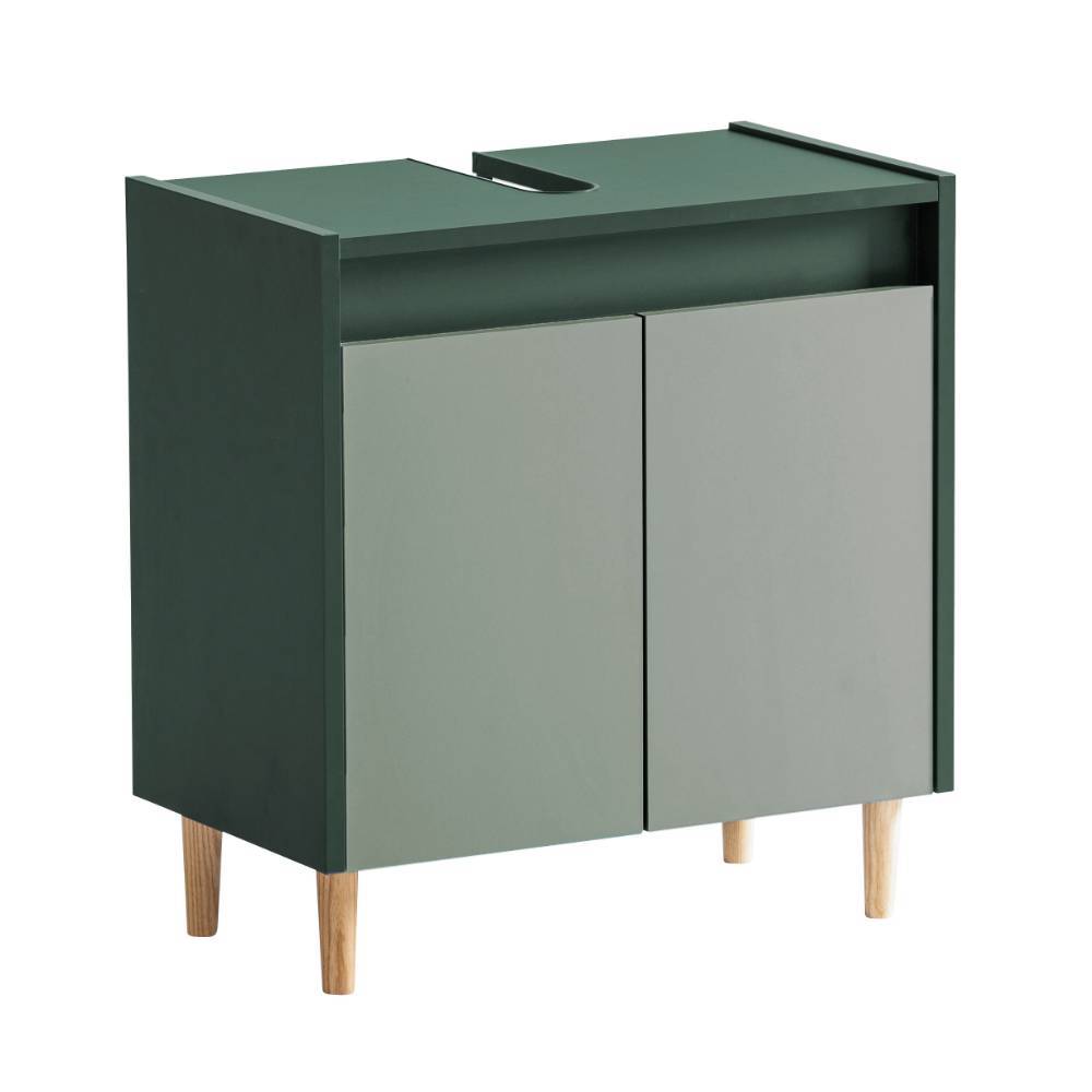 Waschbeckenunterschrank Yochana in modernem Design Made in Germany