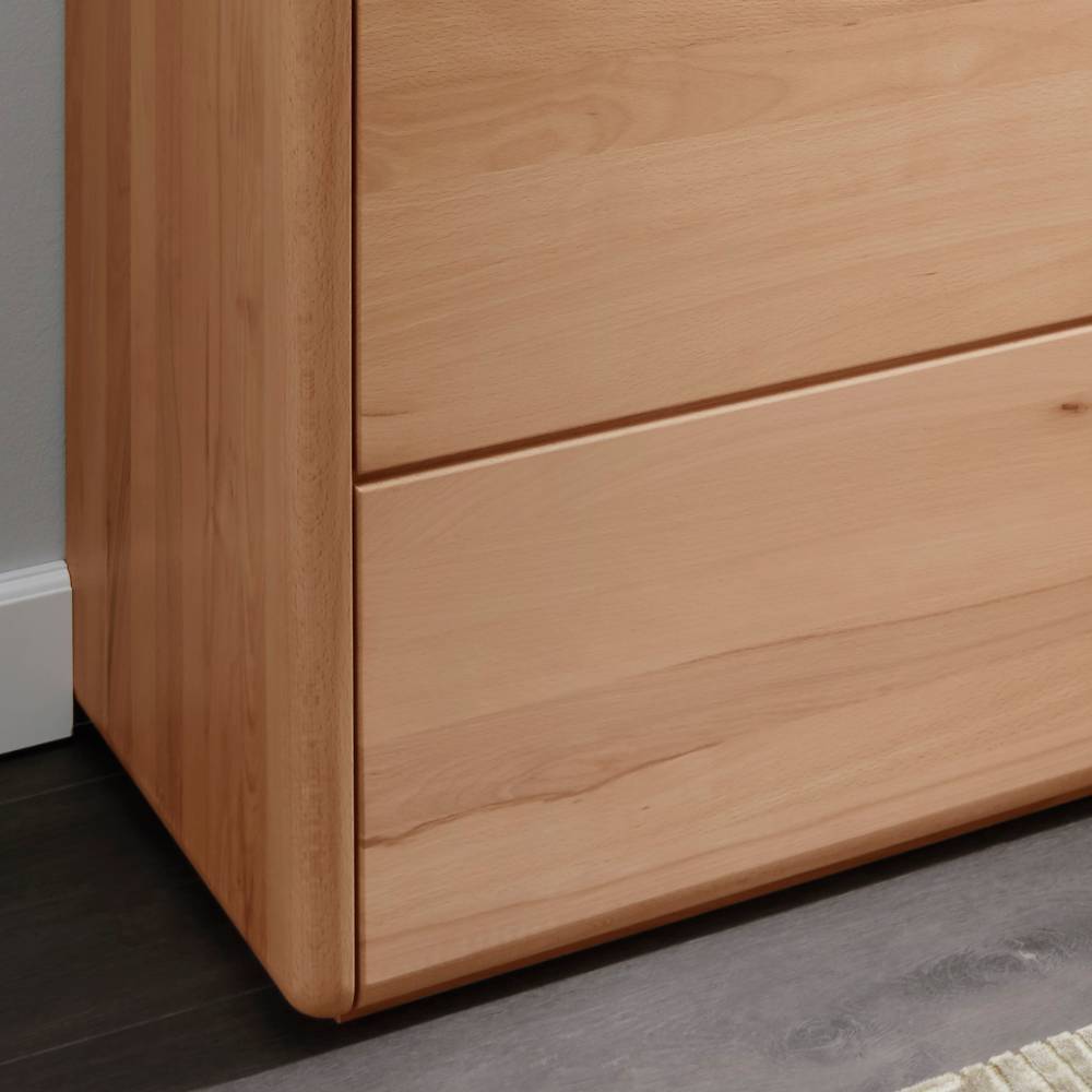 Sideboard Tapas aus Kernbuche Massivholz 172 cm breit