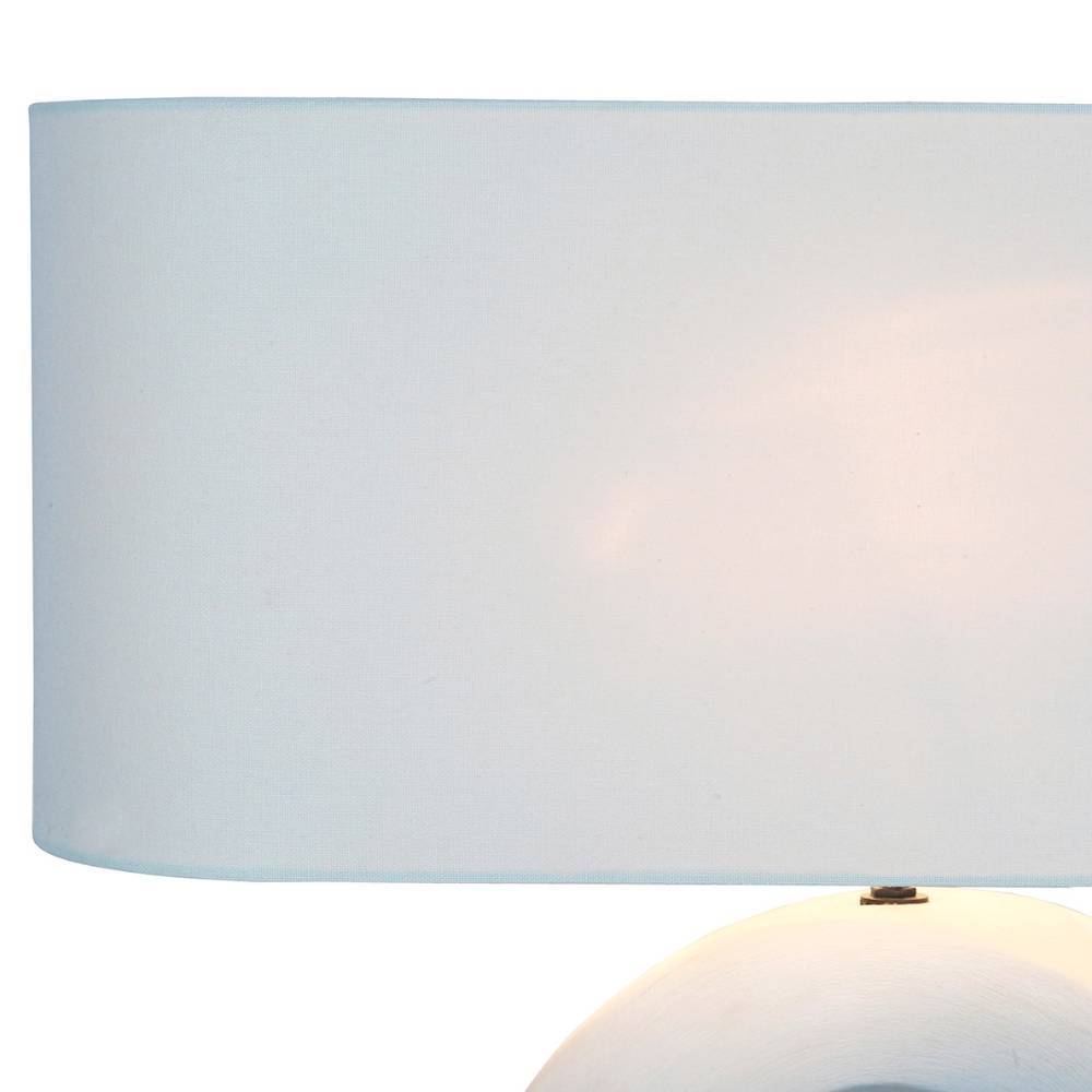 Tischlampe Pression aus Keramik im mediterranen Stil