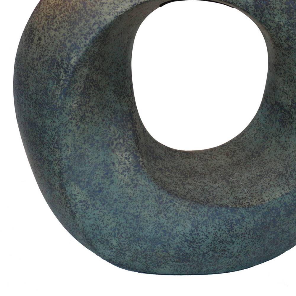 Tischleuchte Arturus aus Keramik in modernem Design