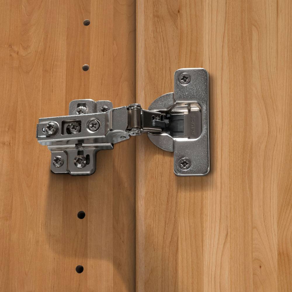 Drehtürenkleiderschrank Merkur 344 cm breit - Made in Germany