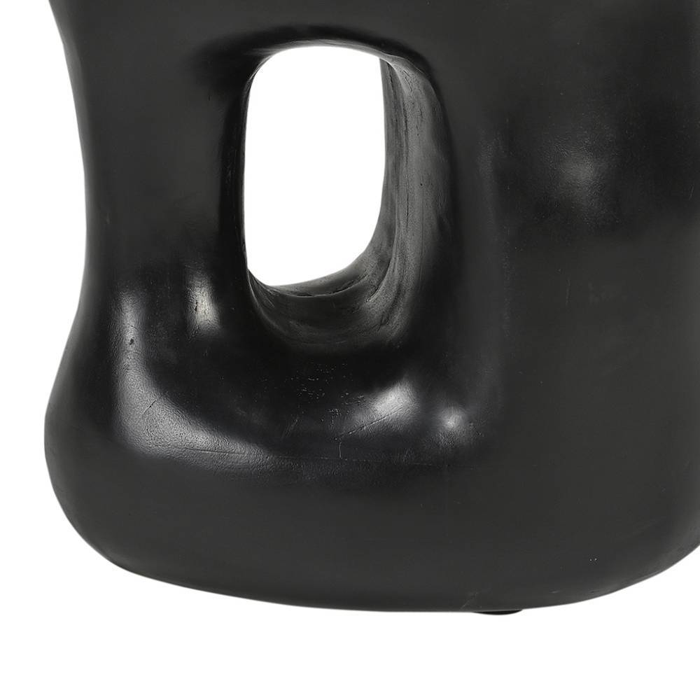 Beistelltisch Sofa Mercana in organischer Form 41 cm hoch