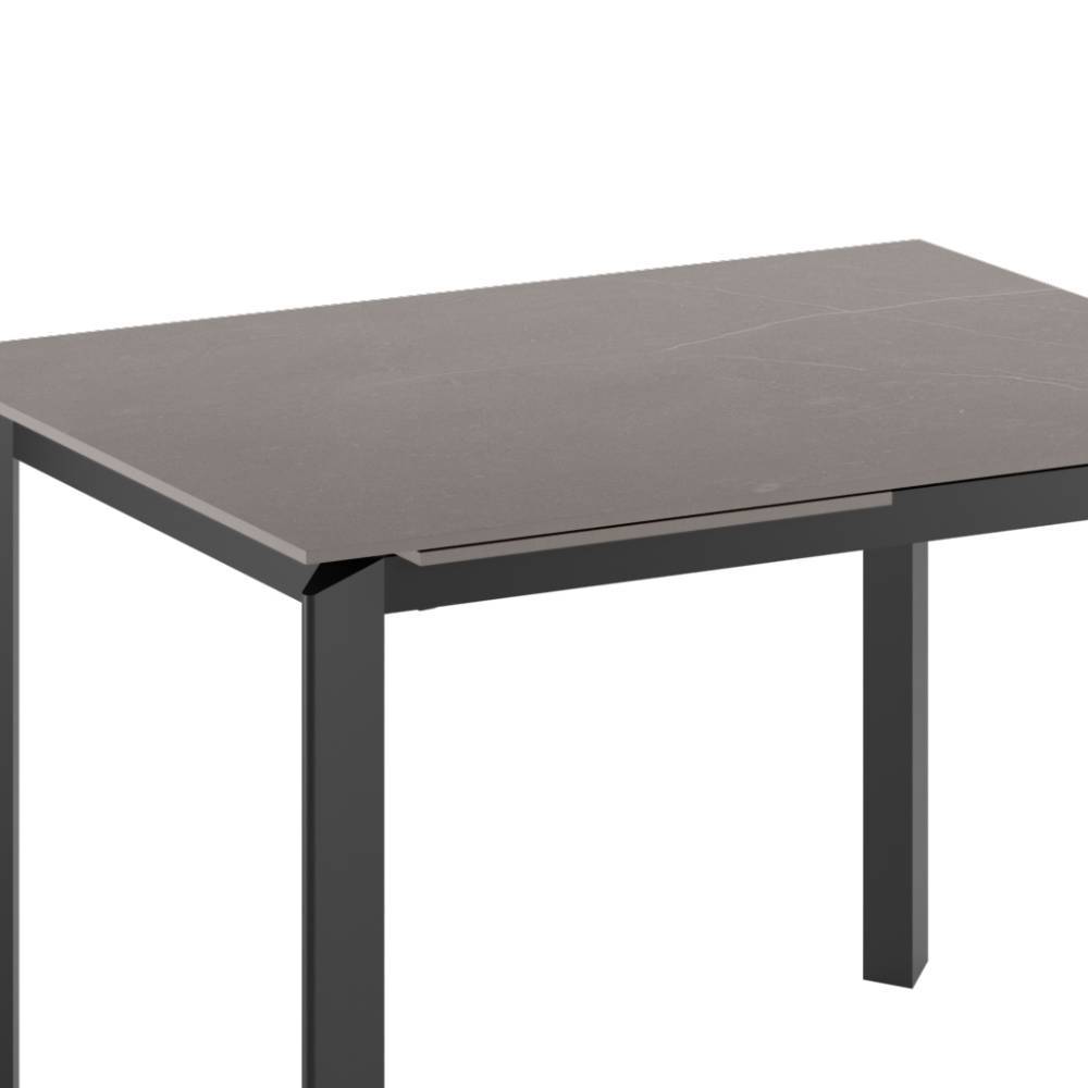 Ausziehtisch Sianner mit Keramikplatte in modernem Design